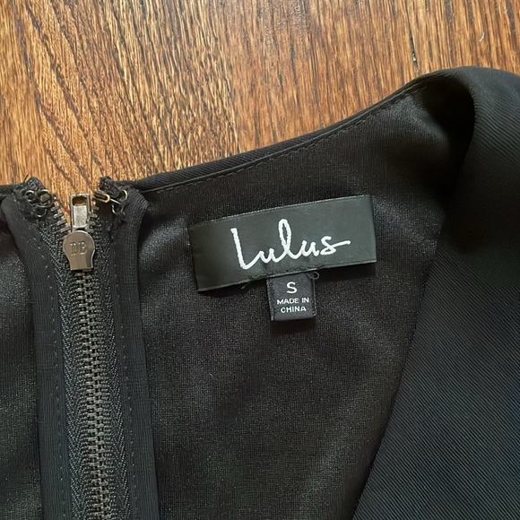 Lulus Dress - Picture 3 of 4